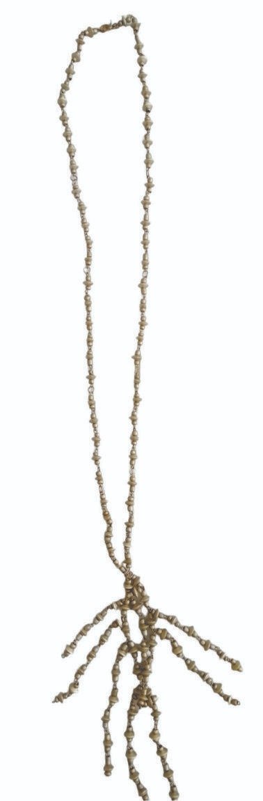 Producto - Collar Eloisa- Color oro