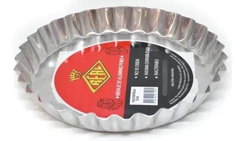 Producto - PASTAFROLA FIJA 26CM REAL