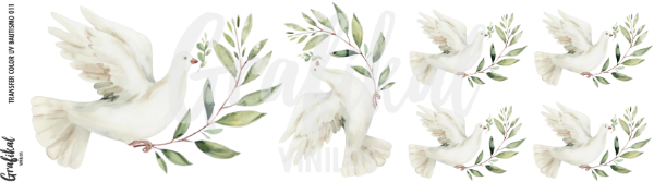 Producto - Transfer Color UV Bautismo 010