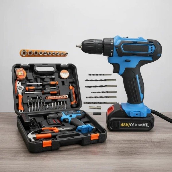 Producto - Set de Herramientas con Taladro