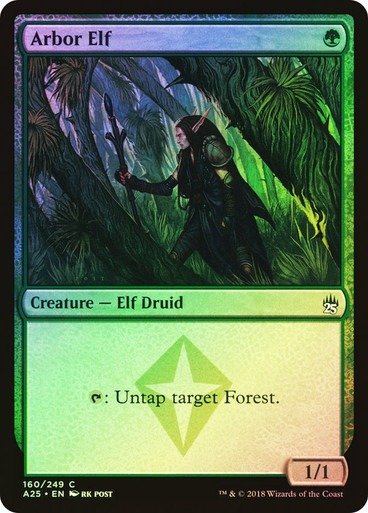 Producto - Arbor Elf (Foil)