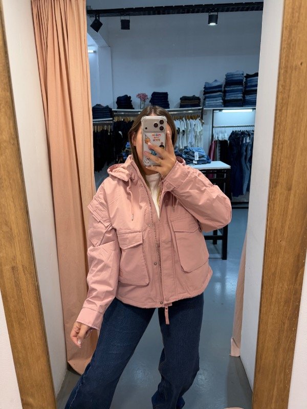 Producto - Campera Agatha