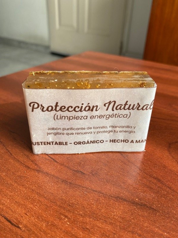 Producto - Jabon Protección Natural
