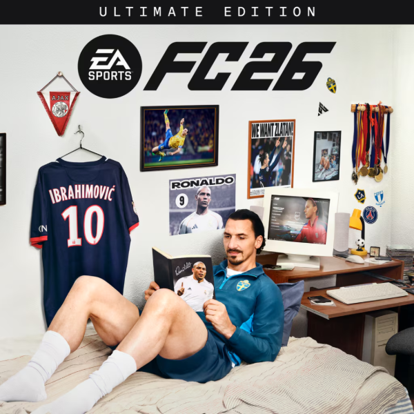 Producto - EA SPORTS FC 26 EDICIÓN ÚLTIMATE PREVENTA