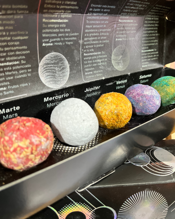 Producto - Cosmos - Bombitas