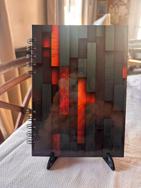 Producto - Cuaderno A5