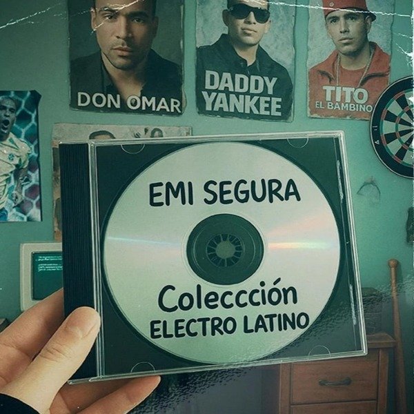 Producto - EMI SEGURA - Coleccion - ELECTRO LATINO EDITS