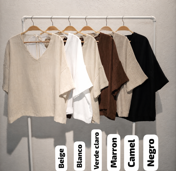 Producto - Blusa Gota - 1