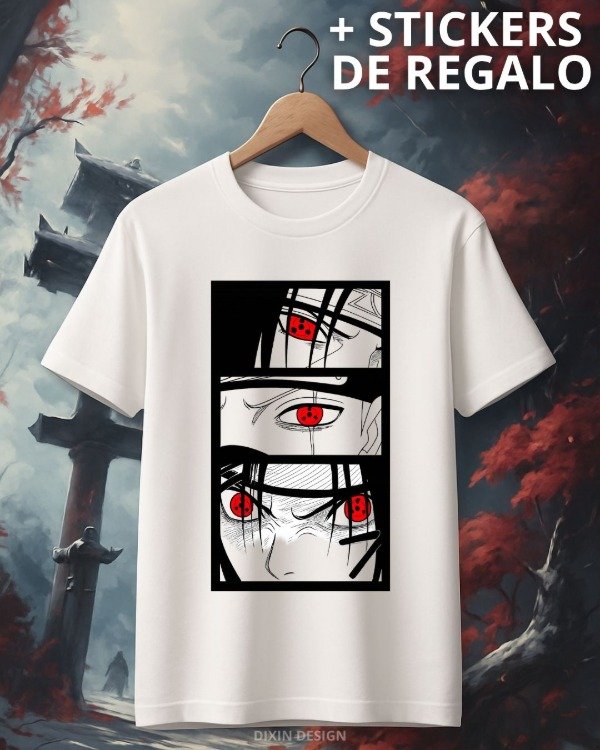 Producto - Remera NARUTO 3.3