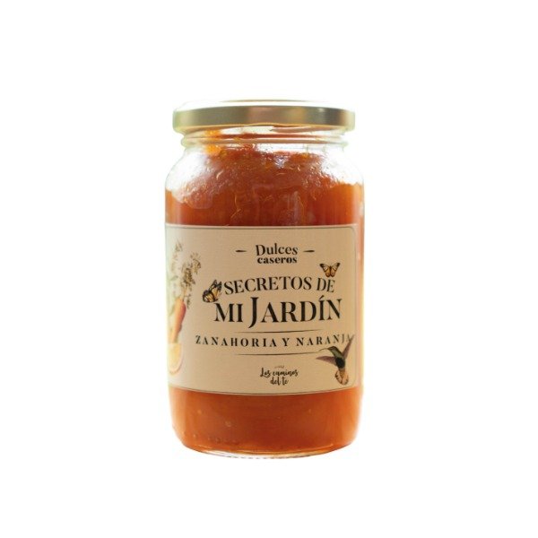 Producto - ZANAHORIA Y NARANJA