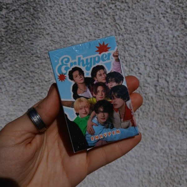 Producto - Lomocards enhypen lV