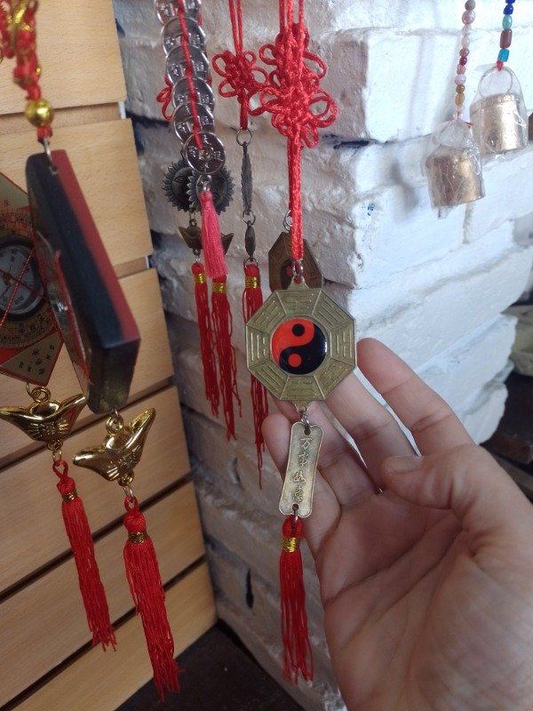 Producto - Pakua con espejo