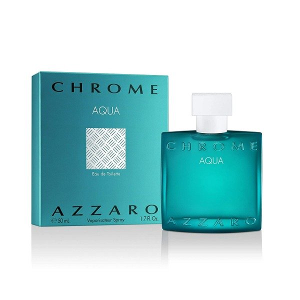 Producto - Azzaro  Aqua Chrome Edt