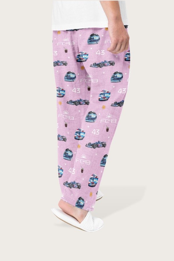 Producto - Pijama Franco Colapinto #4