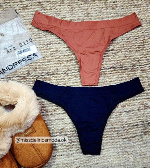 Producto - Pack X2 colaless Andressa Exclusive 2110
