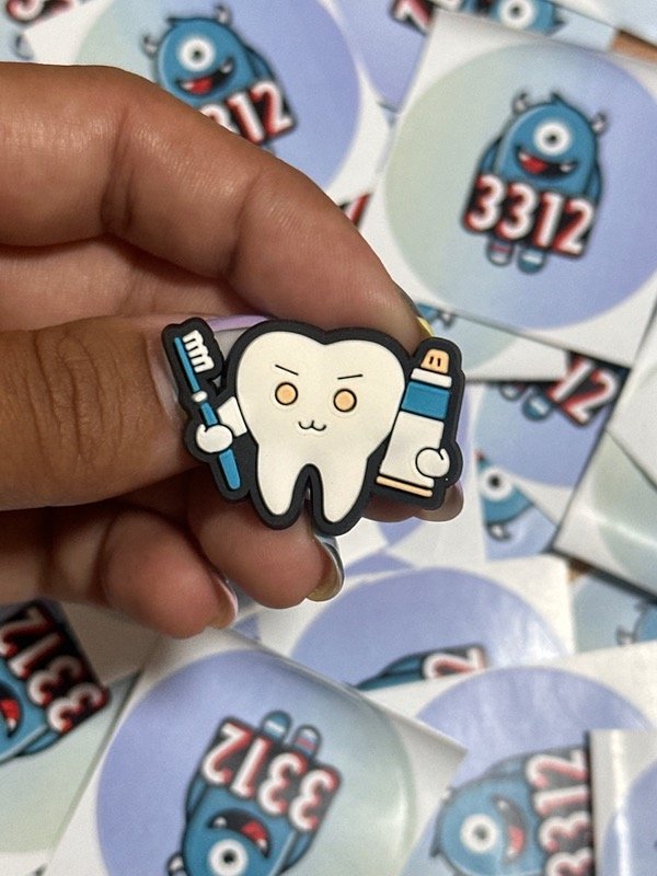 Producto - Muela cepillo pin