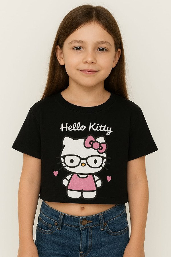 Producto - LINEA FEDERICA!! Top Kitty