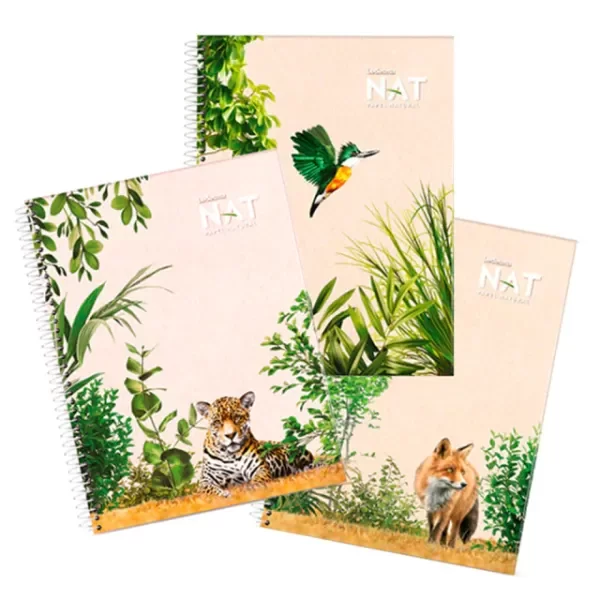 Producto - Cuaderno Ledesma Nat