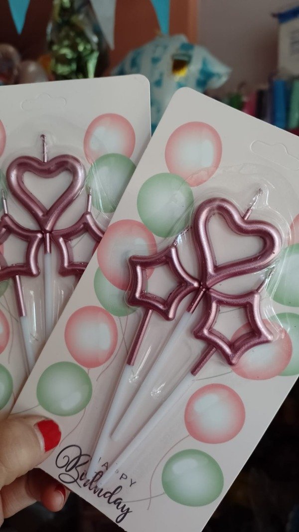 Producto - Set 3 velas - 2