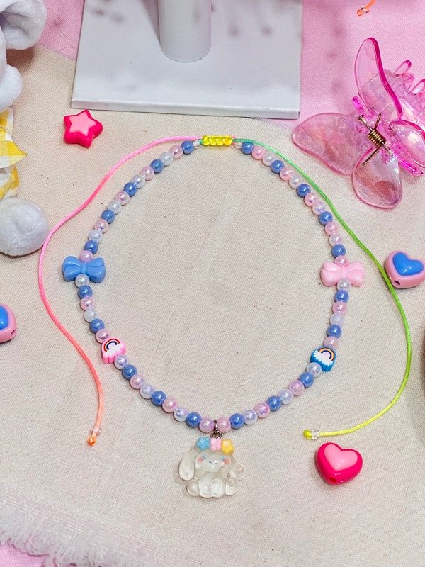 Producto - COLLAR CINNAMOROLL LUMINOSO