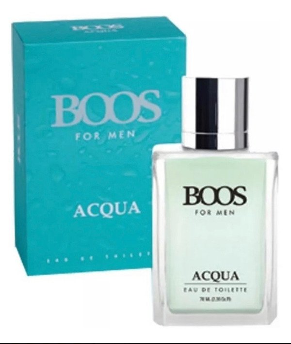 Producto - Boos Acqua 100ml
