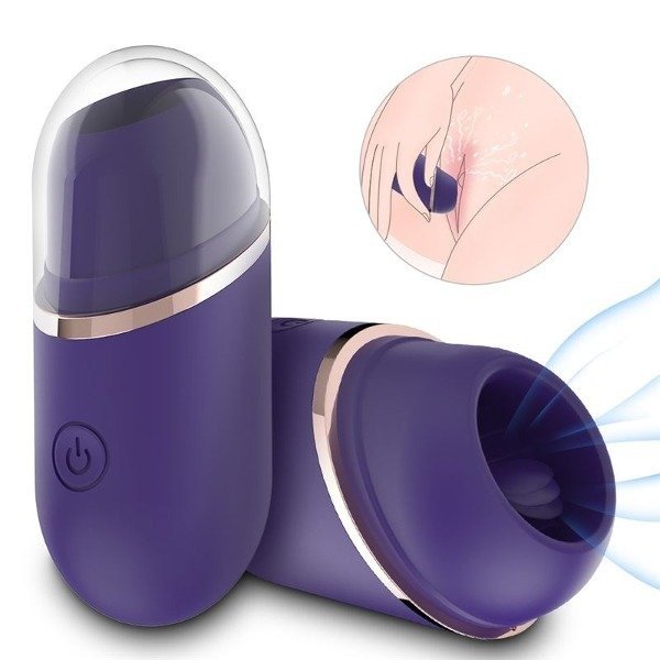 Producto - Amazing (lengua móvil - recargable) - 0