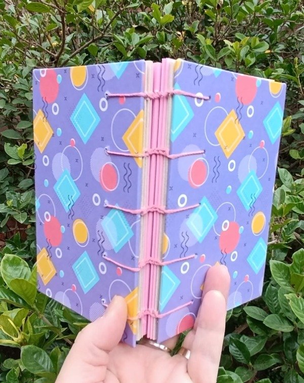 Producto - CUADERNO ENCUADERNACION COPTA 3 - 1