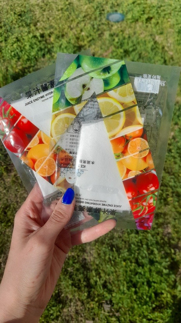 Producto - Skin Sense Mask