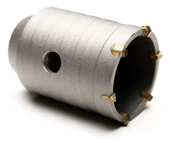 Producto - Sierra Mecha Copa 60mm Diente De Widia Bremen Rosca M22