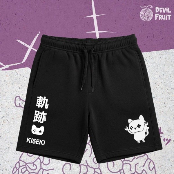 Producto - Short oficial Kiseki