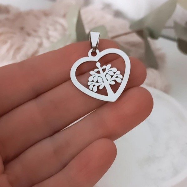 Producto - DIJE ARBOL LOVE cod 2