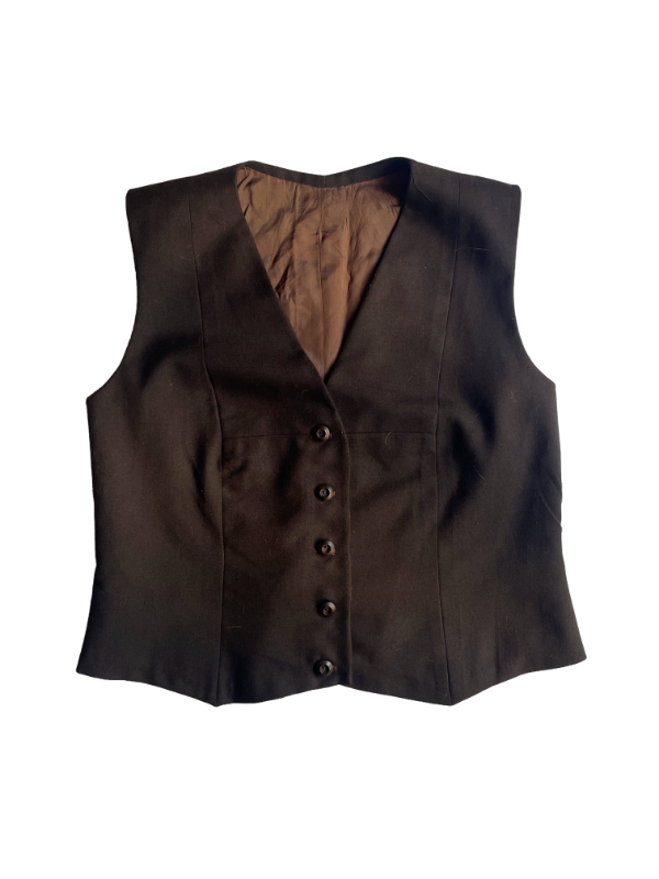 Producto - Chaleco Cafe