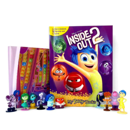 Producto - 9955509 INTENSAMENTE 2