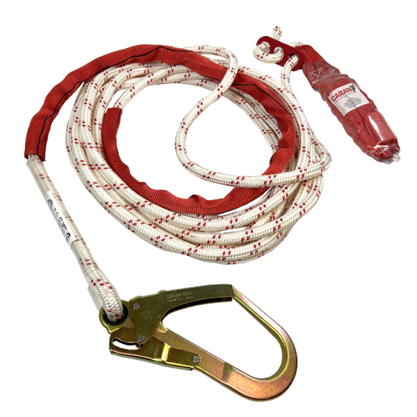 Producto - Tr.CuerdaTrenz.D14mm.L:20Mc/MosquetonAp5