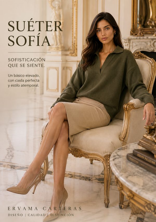 Producto - Sweater Sofía - 7