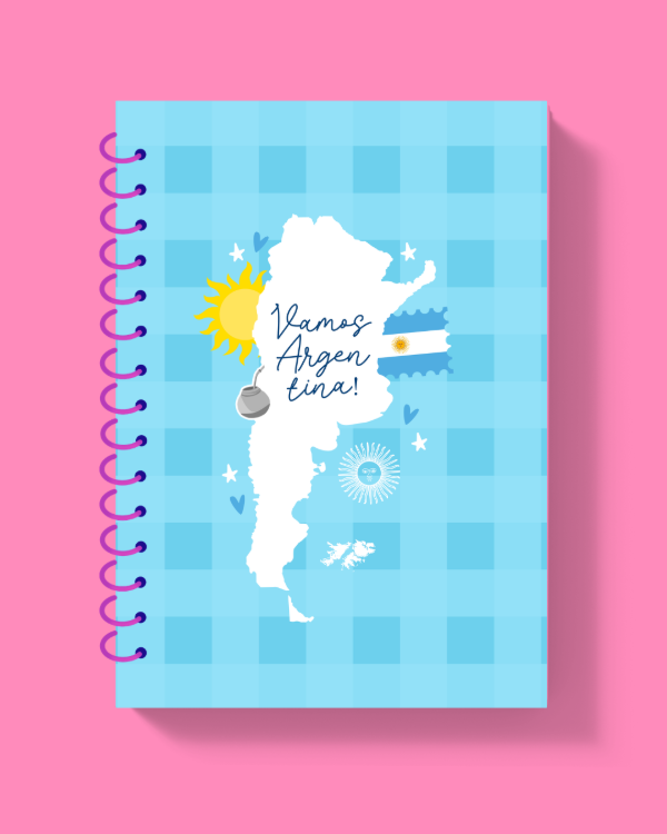 Producto - CUADERNO B5 ESPIRALES PLASTICOS MOD 21