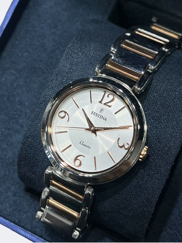 Producto - Reloj Festina Gold