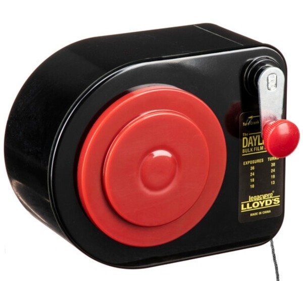 Producto - Bobinador Lloyd Legacy Pro 35mm