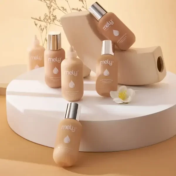 Producto - Base Líquida Hidratante Mely - 0