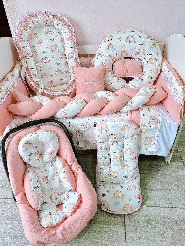 Producto - Set de 10 piezas Arcoiris dream