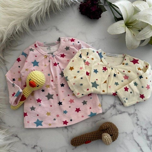Producto - Remera Stars