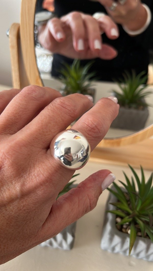 Producto - Anillo Plata Lola - 0