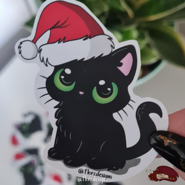 Producto - Merry Black Cat