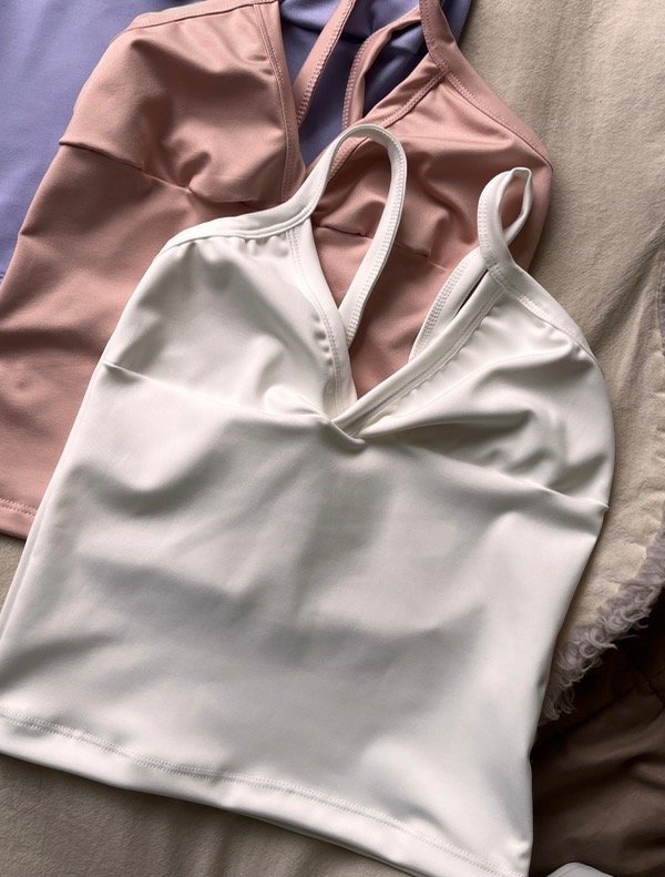 Producto - TOP LUISA WHITE