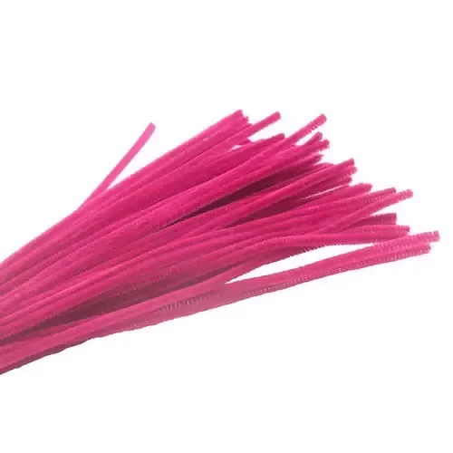 Producto - Limpia Pipa 30 cm Fucsia