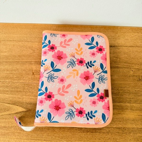 Producto - ORGANIZADOR A5 (Cordura bondeada) Diseño Alegría
