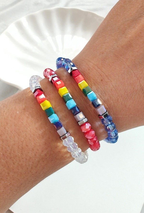 Producto - PULSERA 7 CHAKRAS