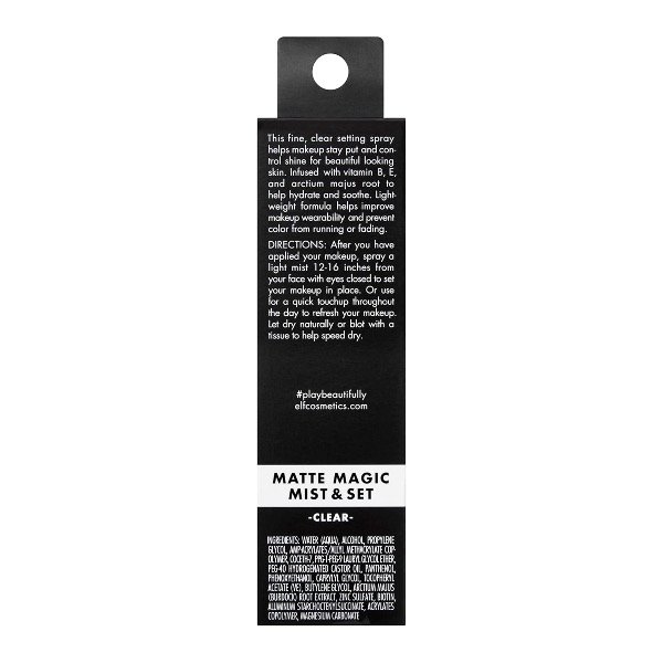 Producto - FIJADOR MATTE MAGIC MIST AND SET / ELF - 1