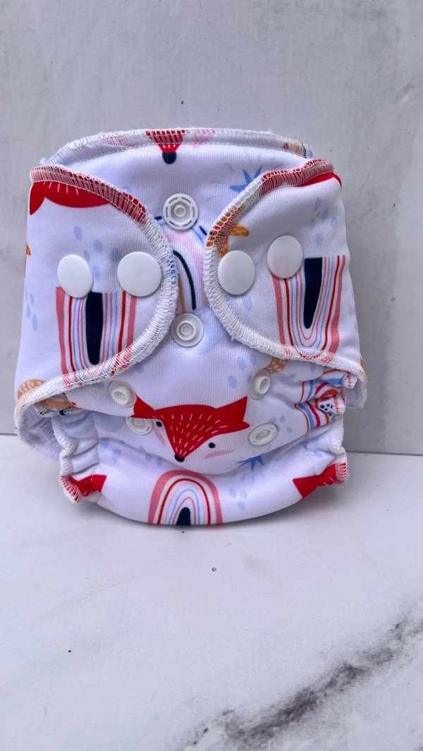 Producto - Pañal RN zorritos