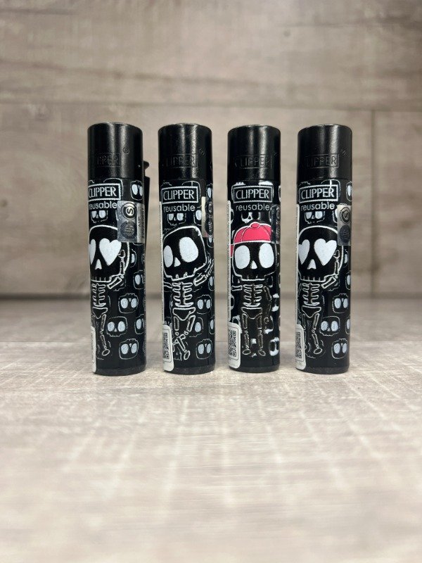 Producto - Encendedor Clipper Estampado